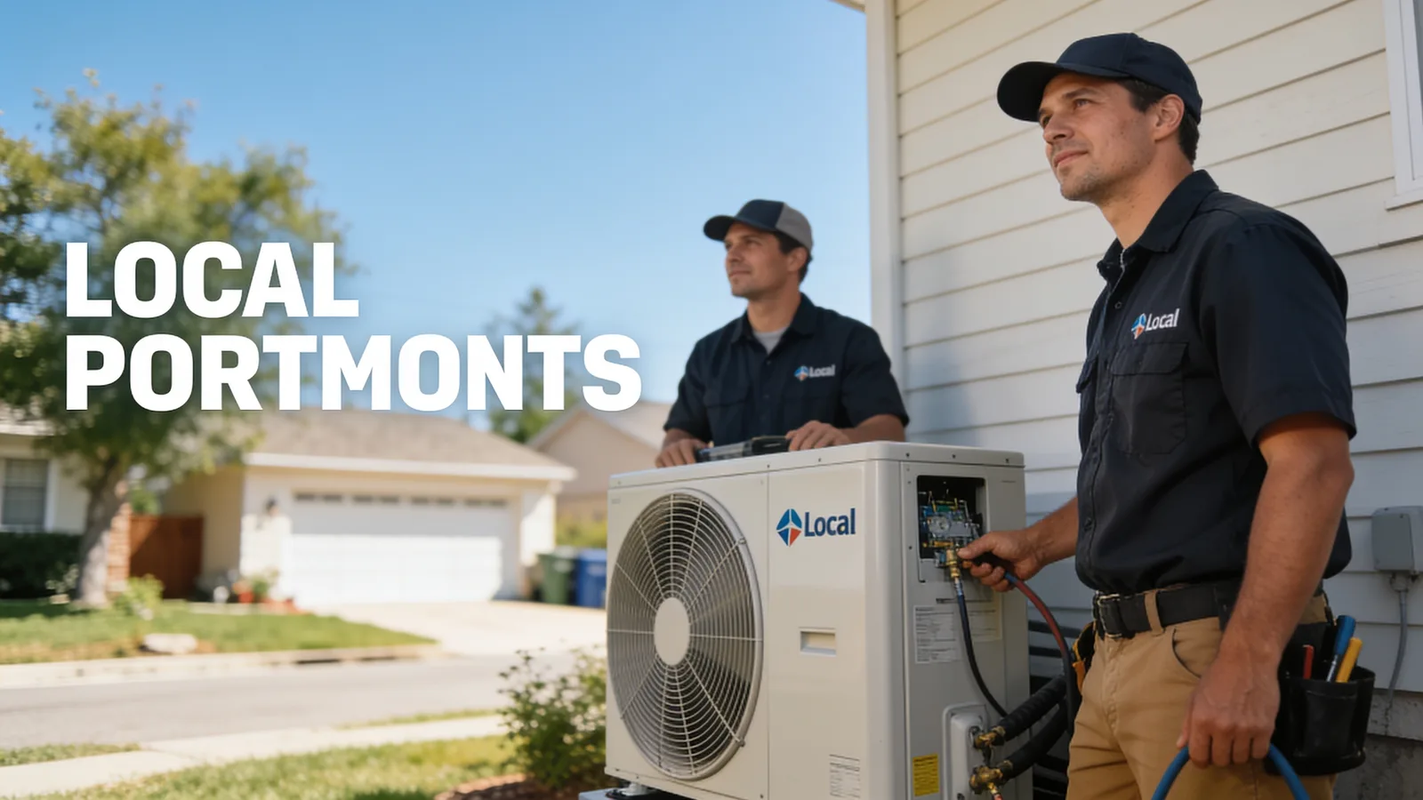 Heat Pump Installation in Fort Valley, GA near me